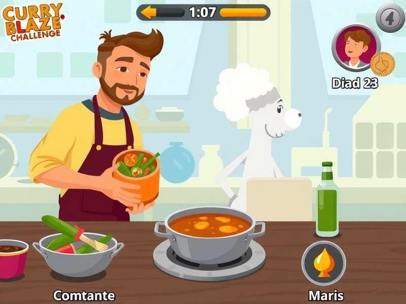 Curry Blaze Challenge Community Event