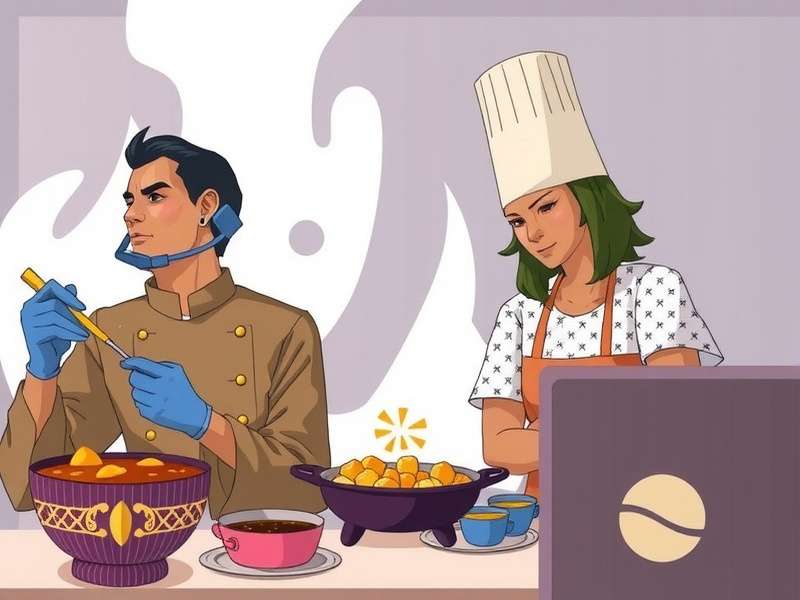 Curry Blaze Challenge Gameplay